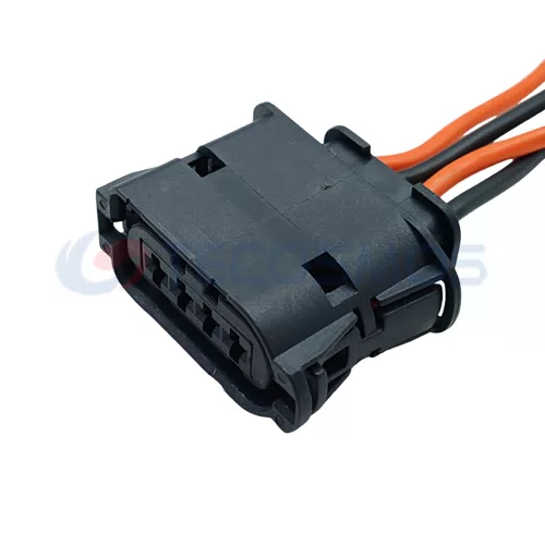 Waterproof Wire Connector Cable Harness Automotive Enclosure Connector for Buick Chevrolet 4pin Female 1-1718628-1... - image 3